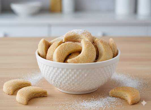 Moon Biscuits
