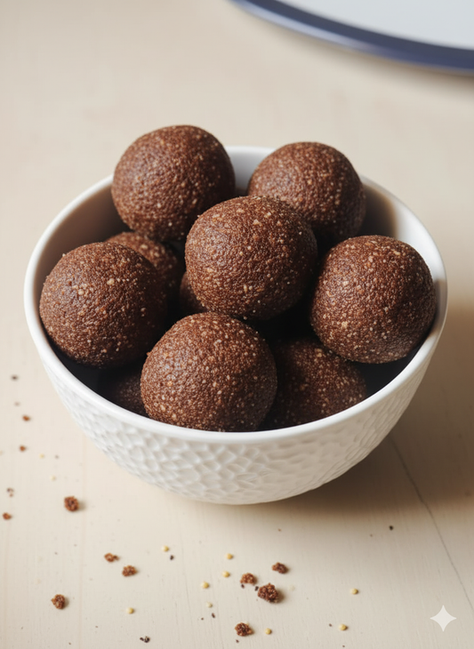 Ragi Laddu