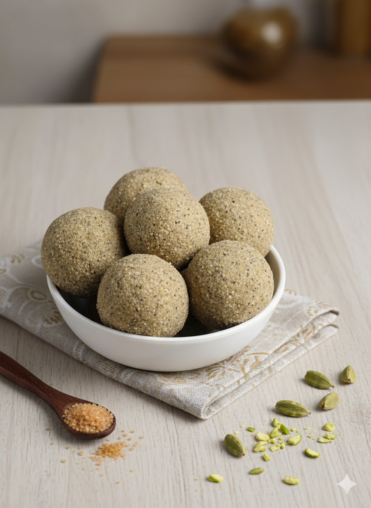 Minapa Sunni Laddu
