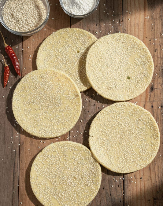 Nuvvula Appadalu [10 Pieces]