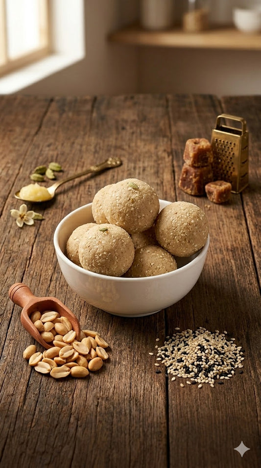 Palli Laddu